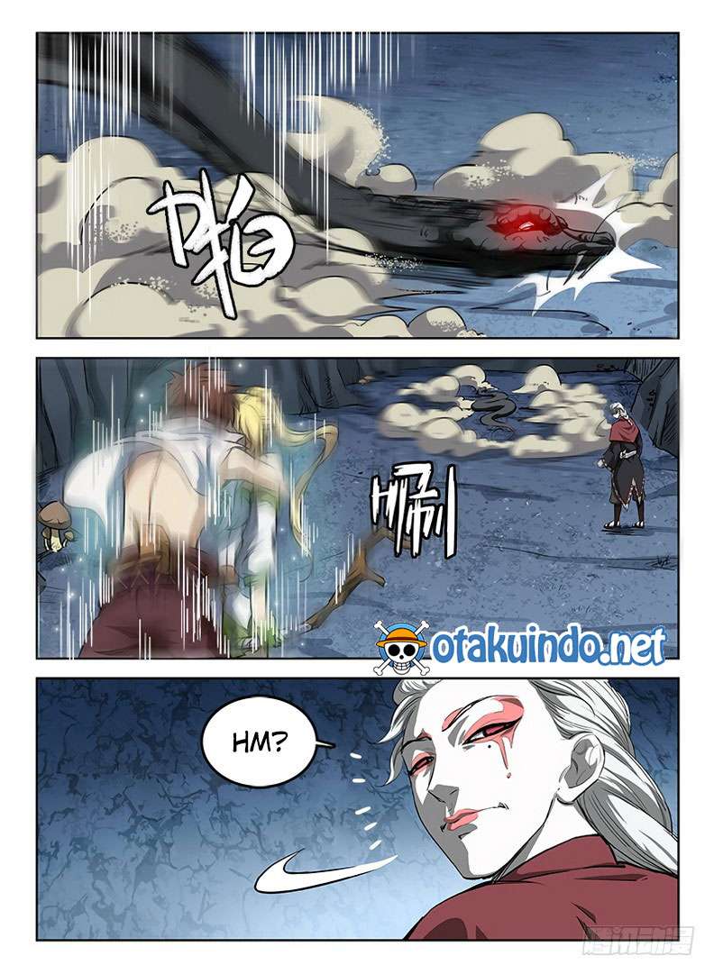 Hunter Age Chapter 46 Gambar 11