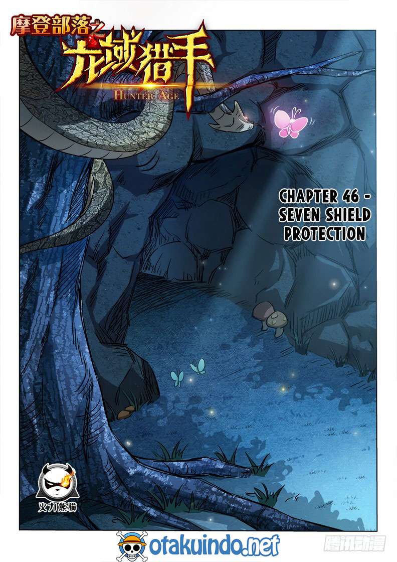 Baca Manhua Hunter Age Chapter 46 Gambar 2
