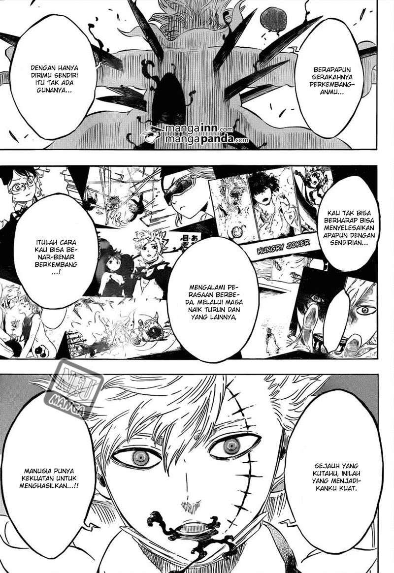 Hungry Joker Chapter 23 Gambar 12