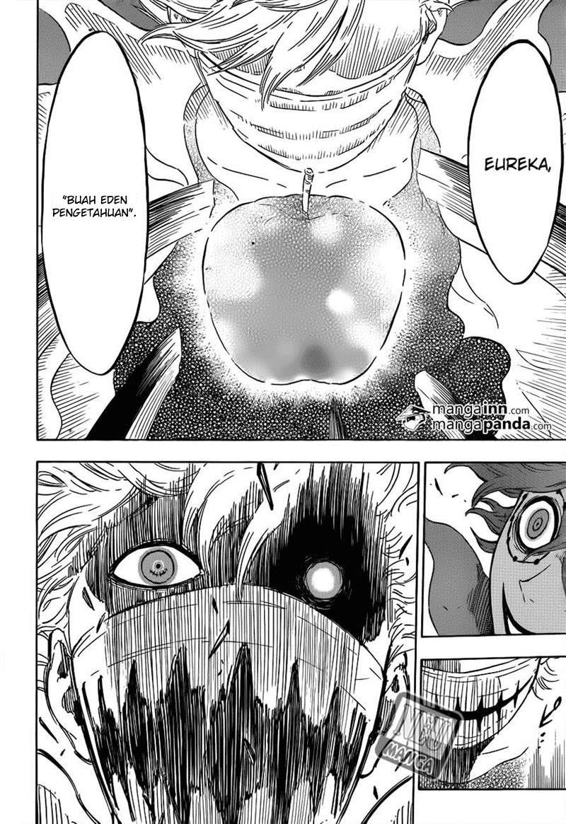 Hungry Joker Chapter 23 Gambar 17