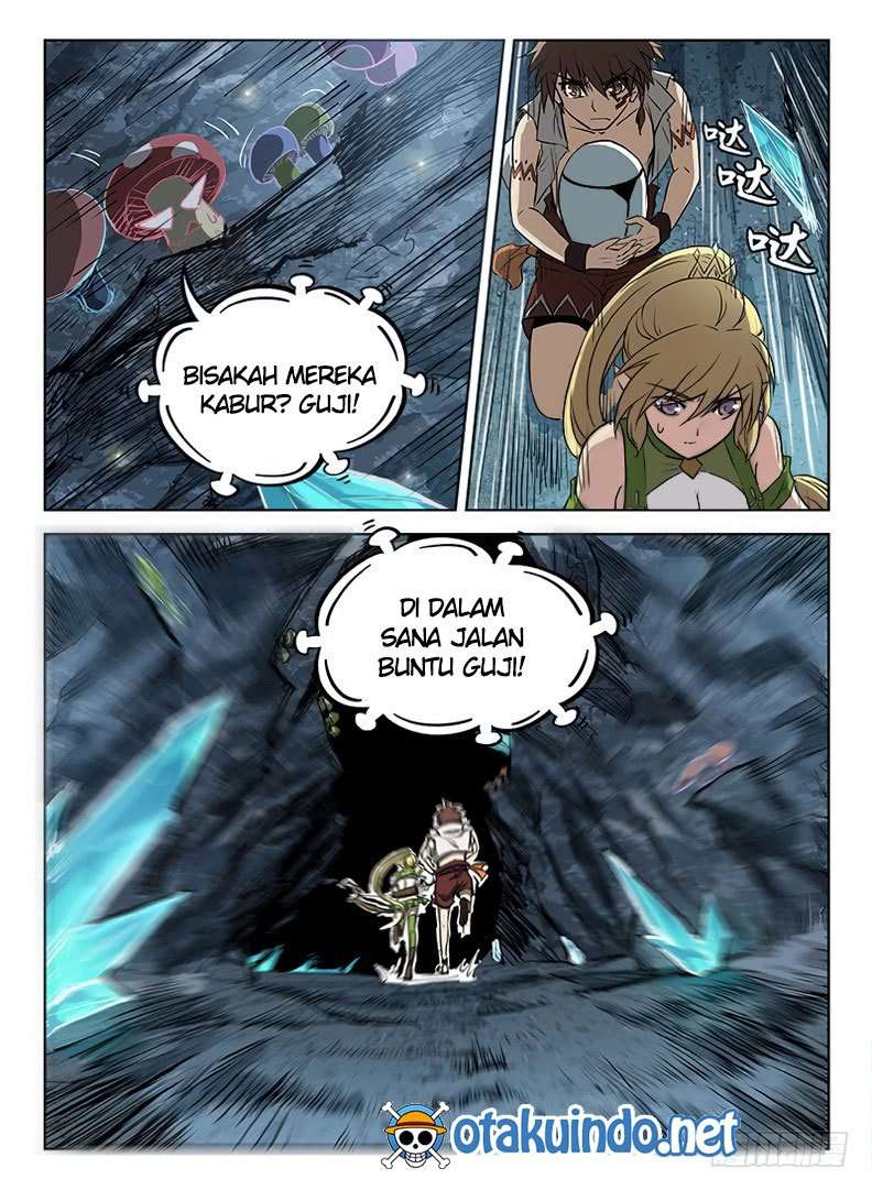Hunter Age Chapter 45 Gambar 10