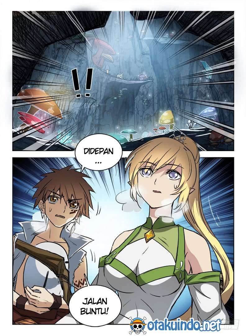Hunter Age Chapter 45 Gambar 11
