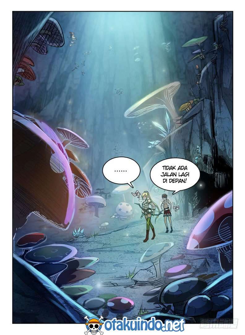 Hunter Age Chapter 45 Gambar 12