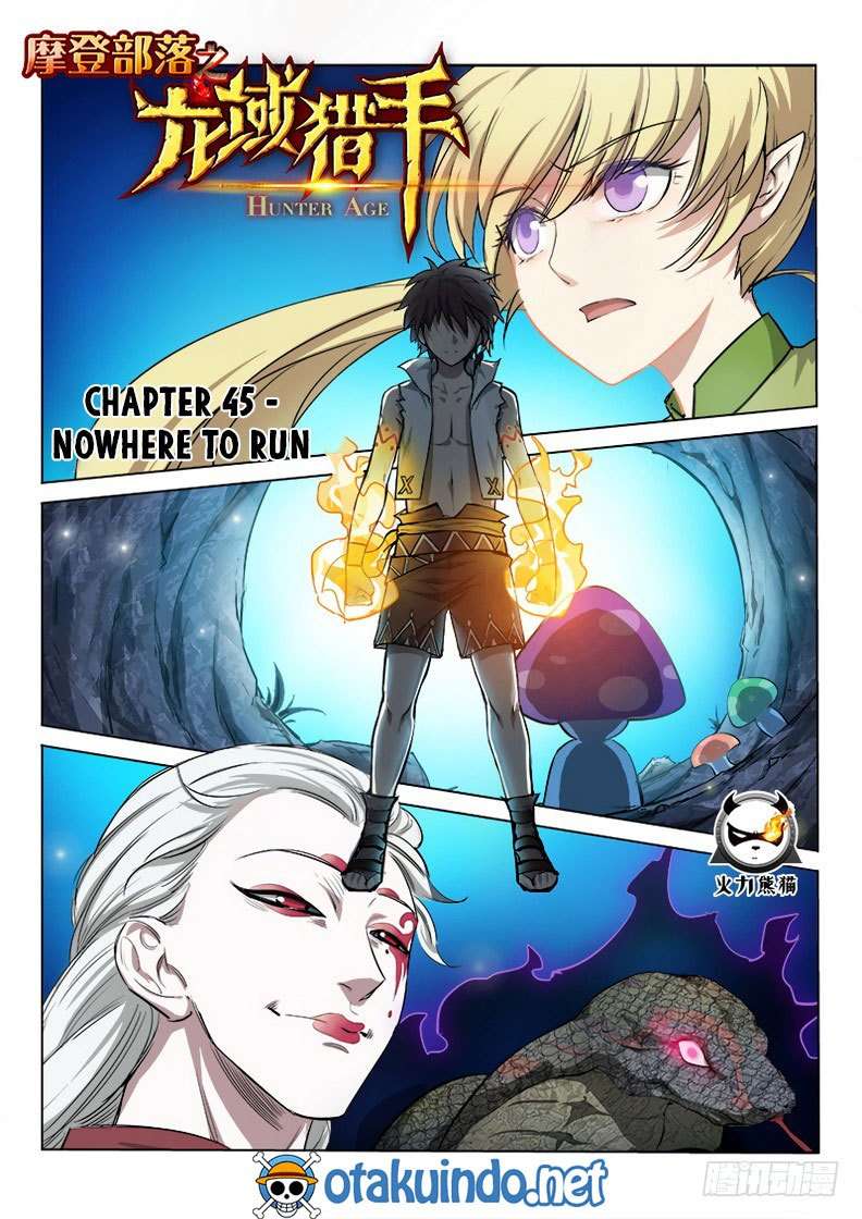 Baca Manhua Hunter Age Chapter 45 Gambar 2