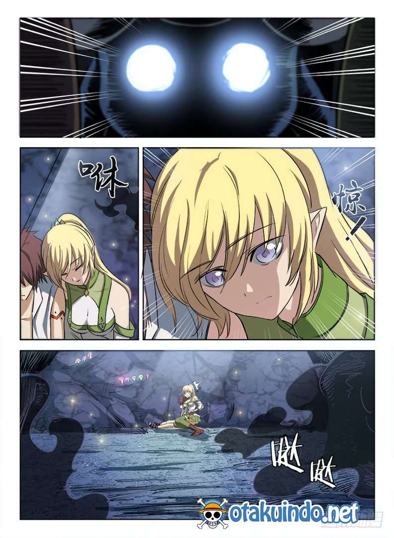 Hunter Age Chapter 45 Gambar 4