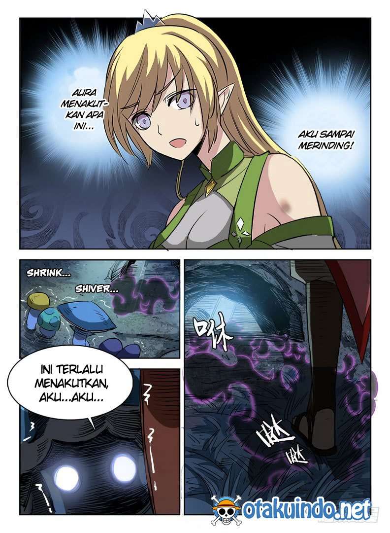 Hunter Age Chapter 45 Gambar 5