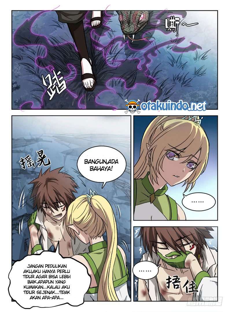 Hunter Age Chapter 45 Gambar 6
