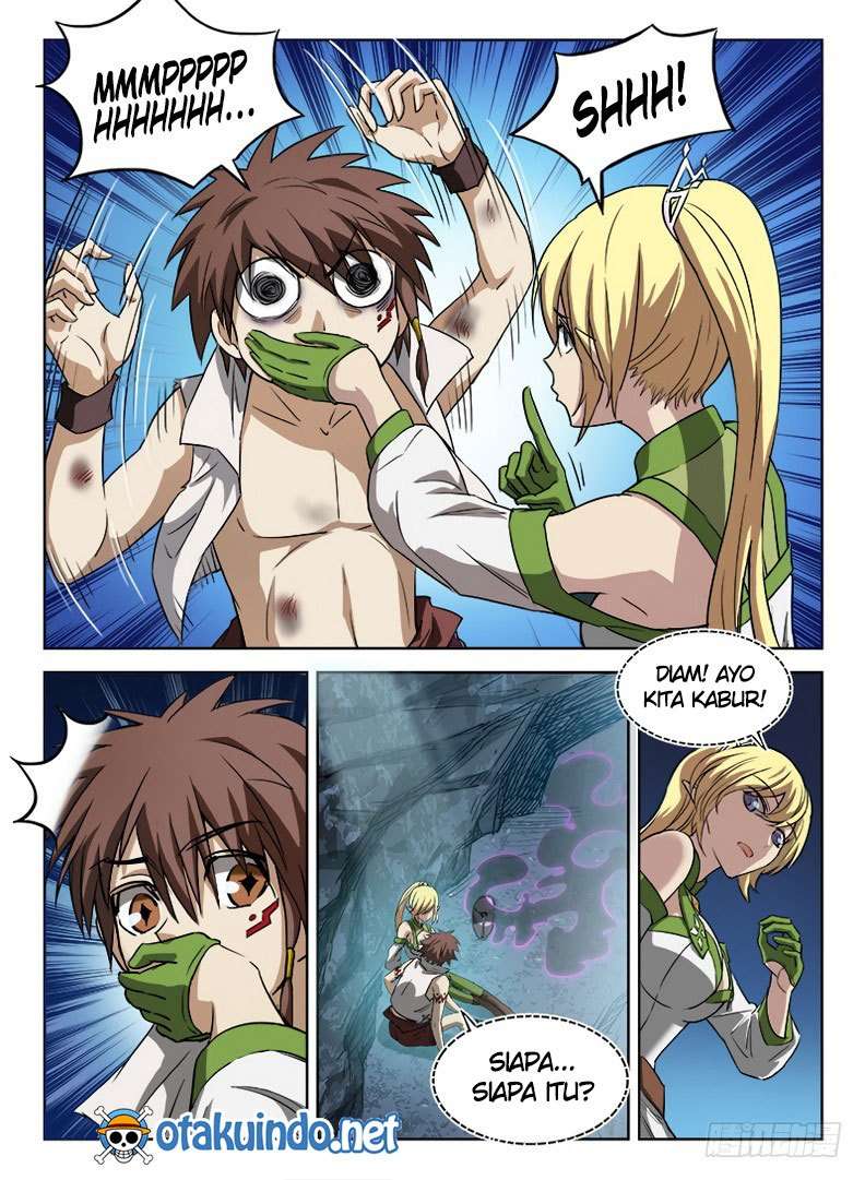 Hunter Age Chapter 45 Gambar 7