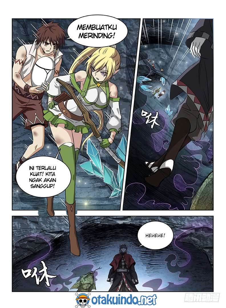 Hunter Age Chapter 45 Gambar 8