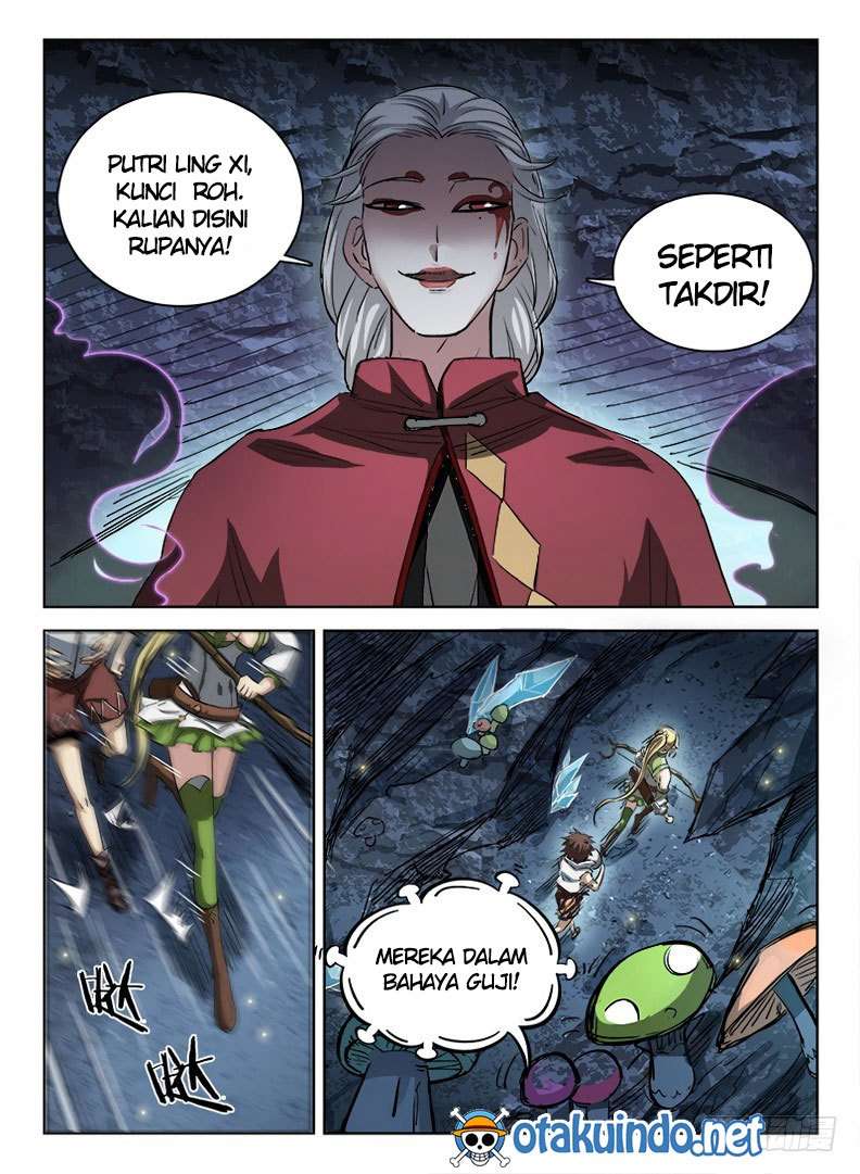 Hunter Age Chapter 45 Gambar 9