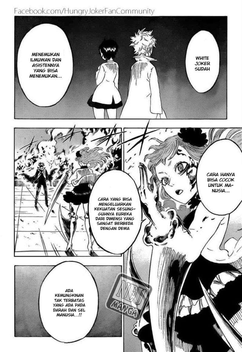 Hungry Joker Chapter 21 Gambar 15
