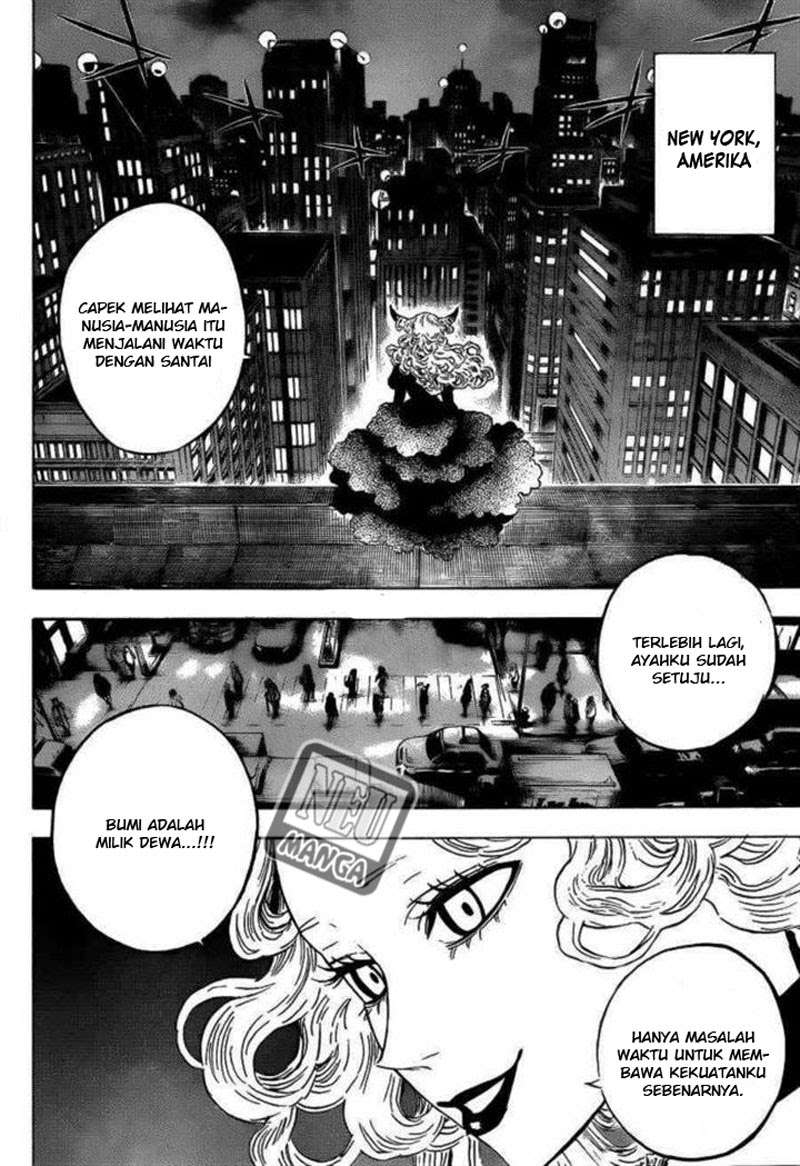 Hungry Joker Chapter 21 Gambar 3