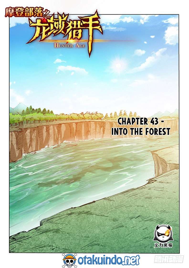 Baca Manhua Hunter Age Chapter 43 Gambar 2