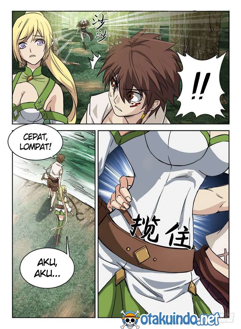 Hunter Age Chapter 42 Gambar 11