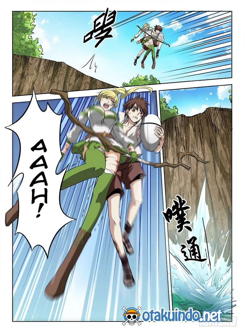 Hunter Age Chapter 42 Gambar 12