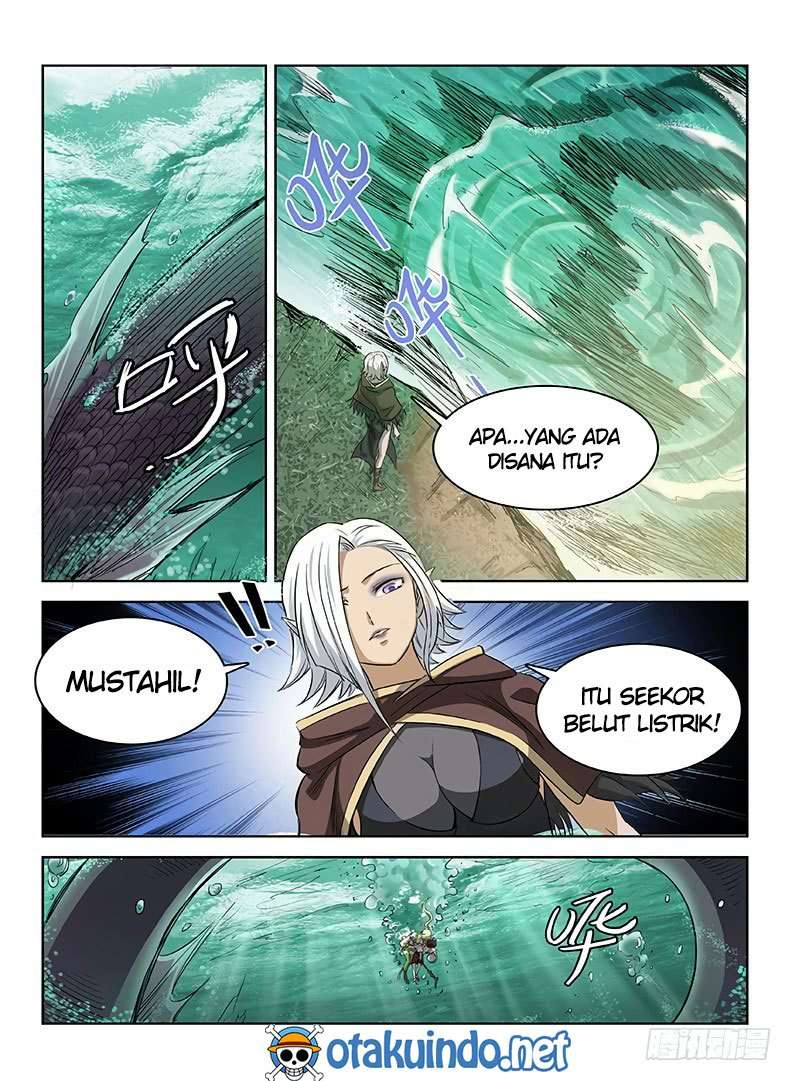 Hunter Age Chapter 42 Gambar 13
