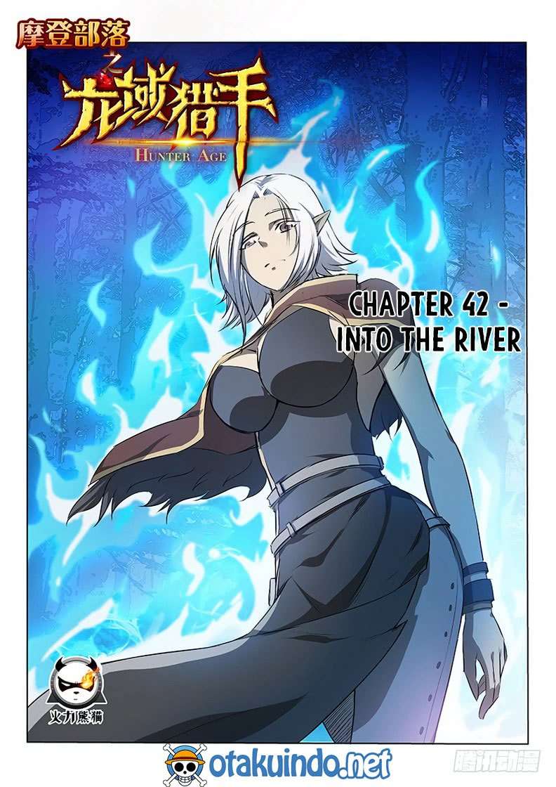 Manhua Hunter Age Chapter 42 gambar nomor 2