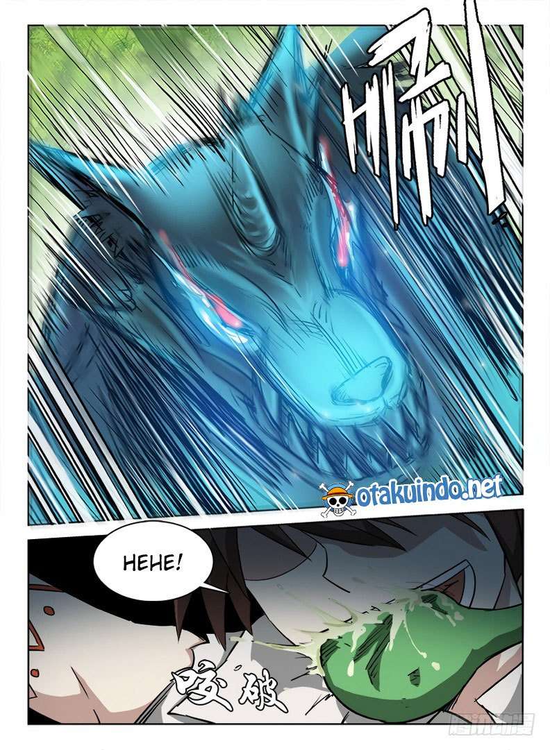 Hunter Age Chapter 42 Gambar 3