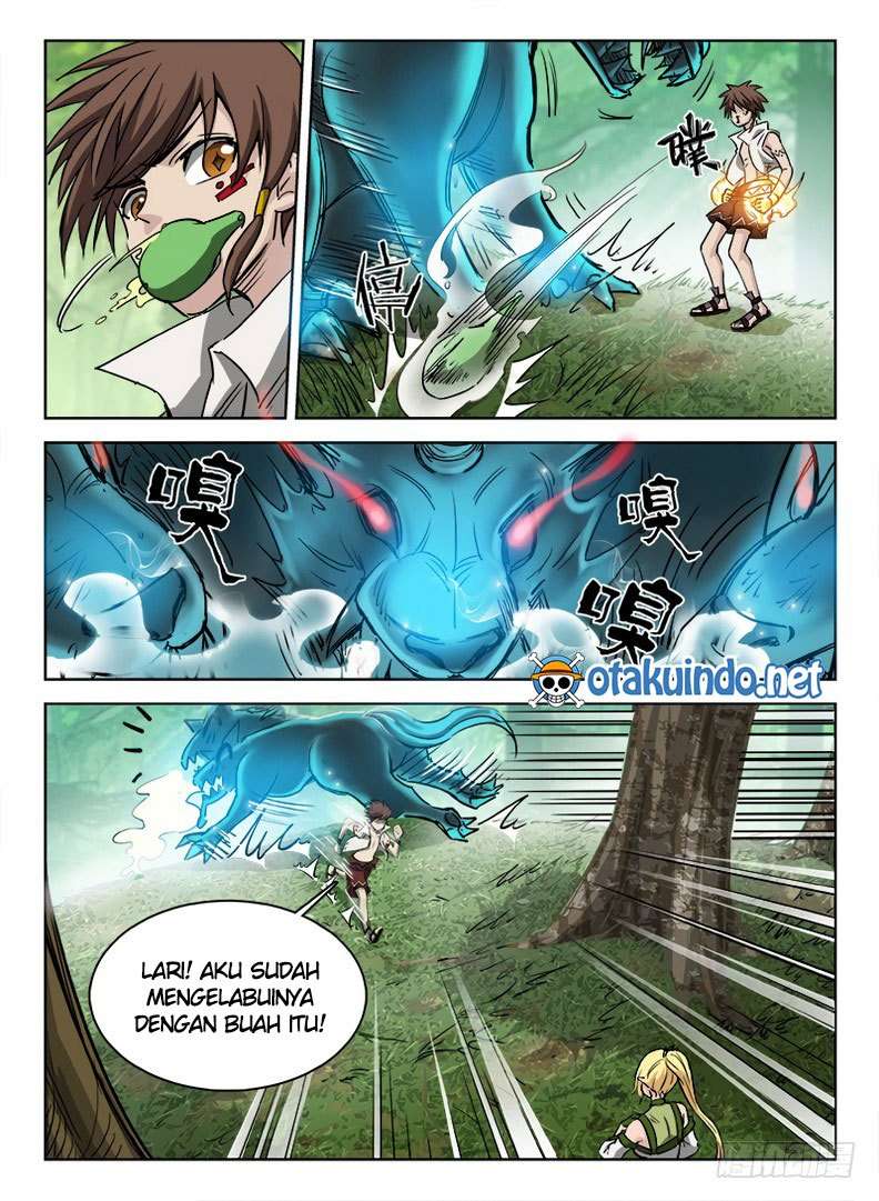 Hunter Age Chapter 42 Gambar 4