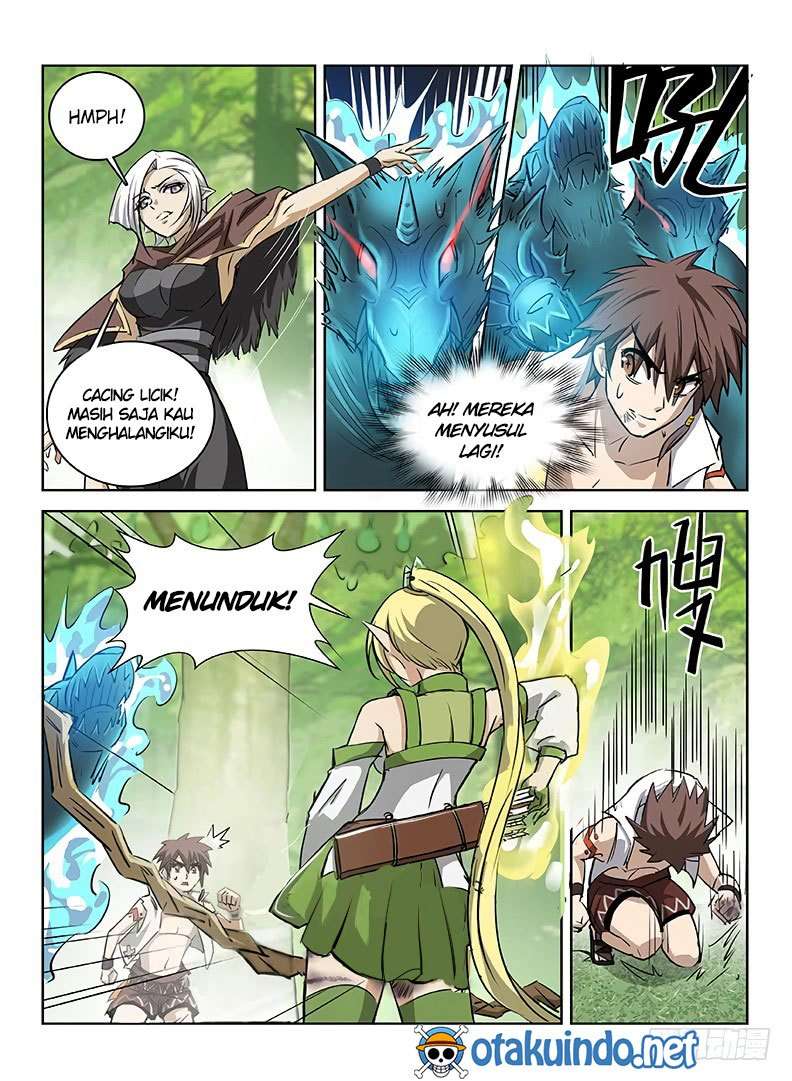 Hunter Age Chapter 42 Gambar 5