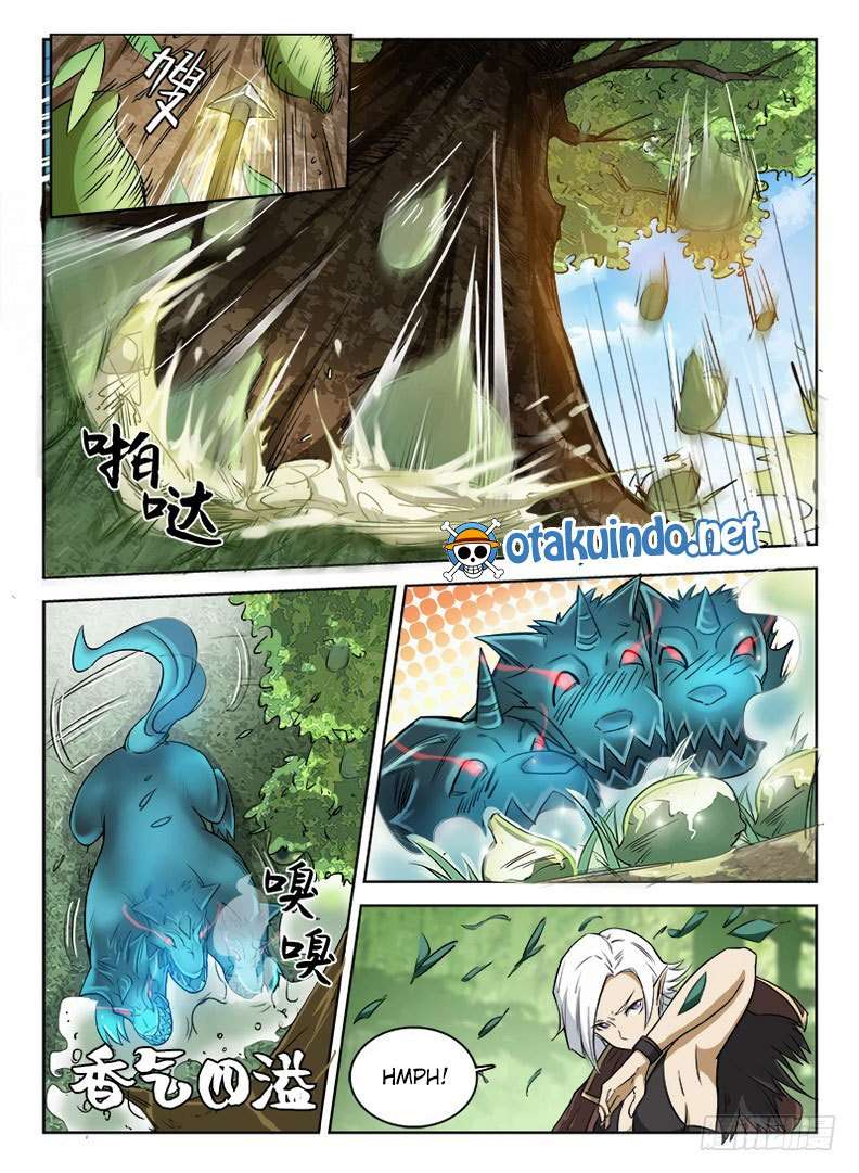Hunter Age Chapter 42 Gambar 7