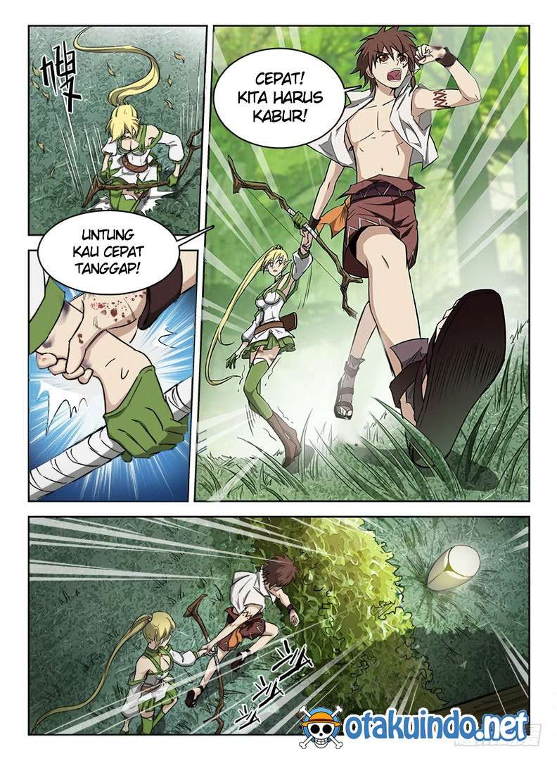 Hunter Age Chapter 42 Gambar 8