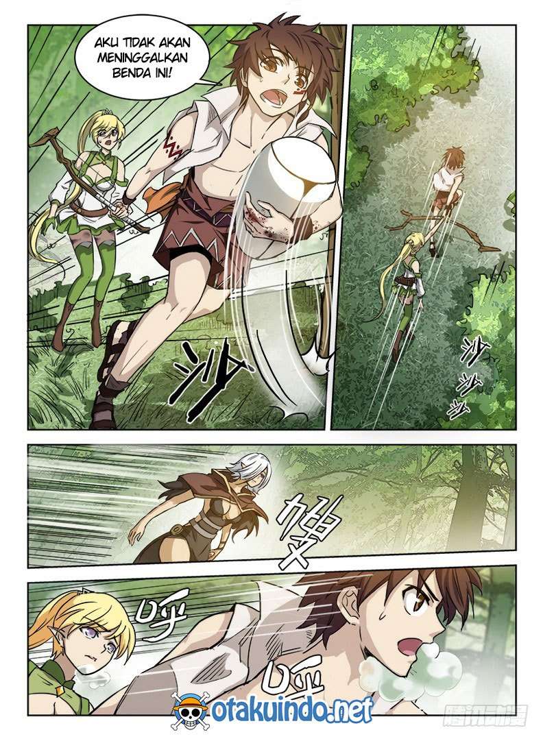 Hunter Age Chapter 42 Gambar 9