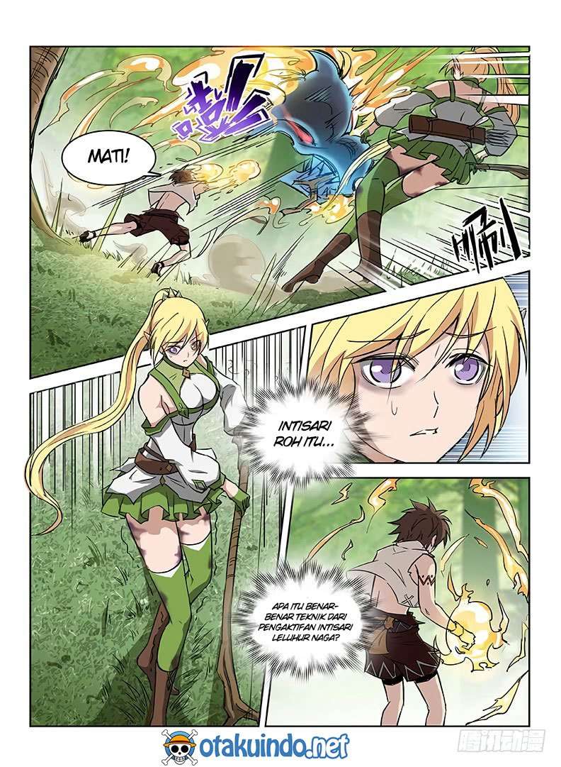 Hunter Age Chapter 41 Gambar 10