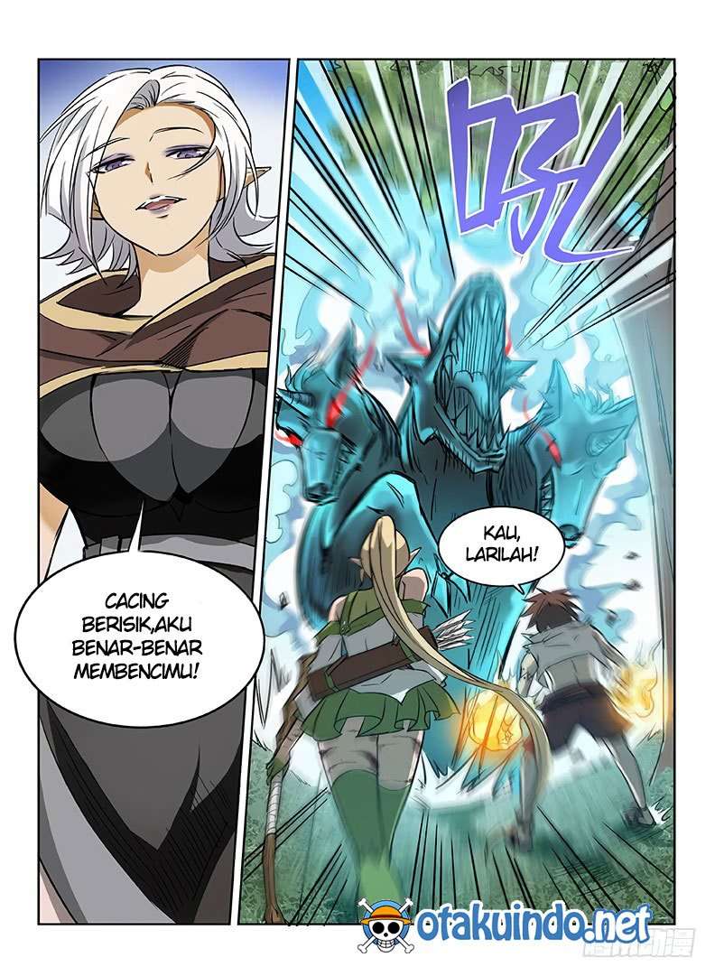 Hunter Age Chapter 41 Gambar 13
