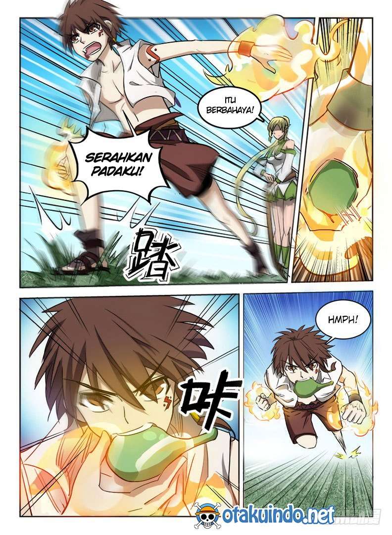 Hunter Age Chapter 41 Gambar 14