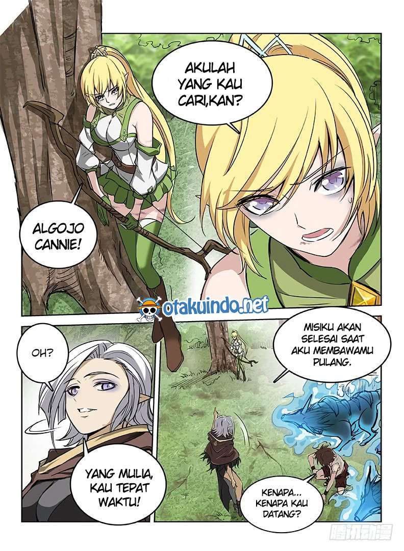 Hunter Age Chapter 41 Gambar 3