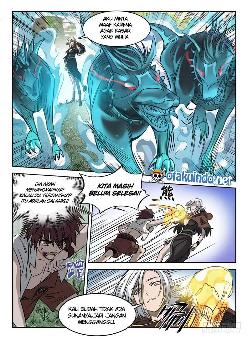 Hunter Age Chapter 41 Gambar 4