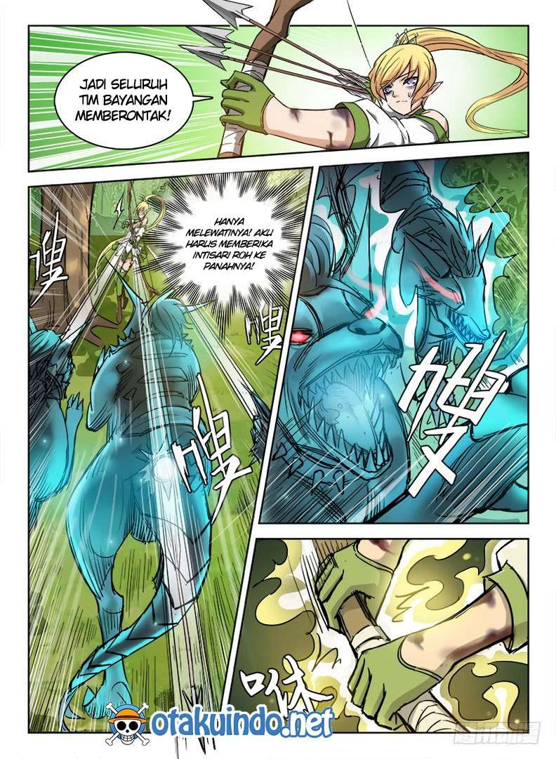 Hunter Age Chapter 41 Gambar 5