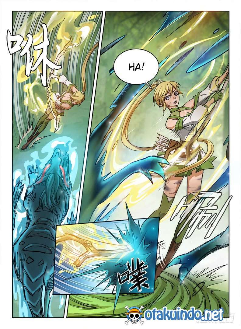 Hunter Age Chapter 41 Gambar 6