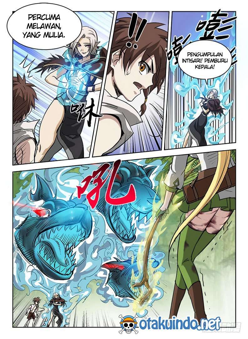 Hunter Age Chapter 41 Gambar 7