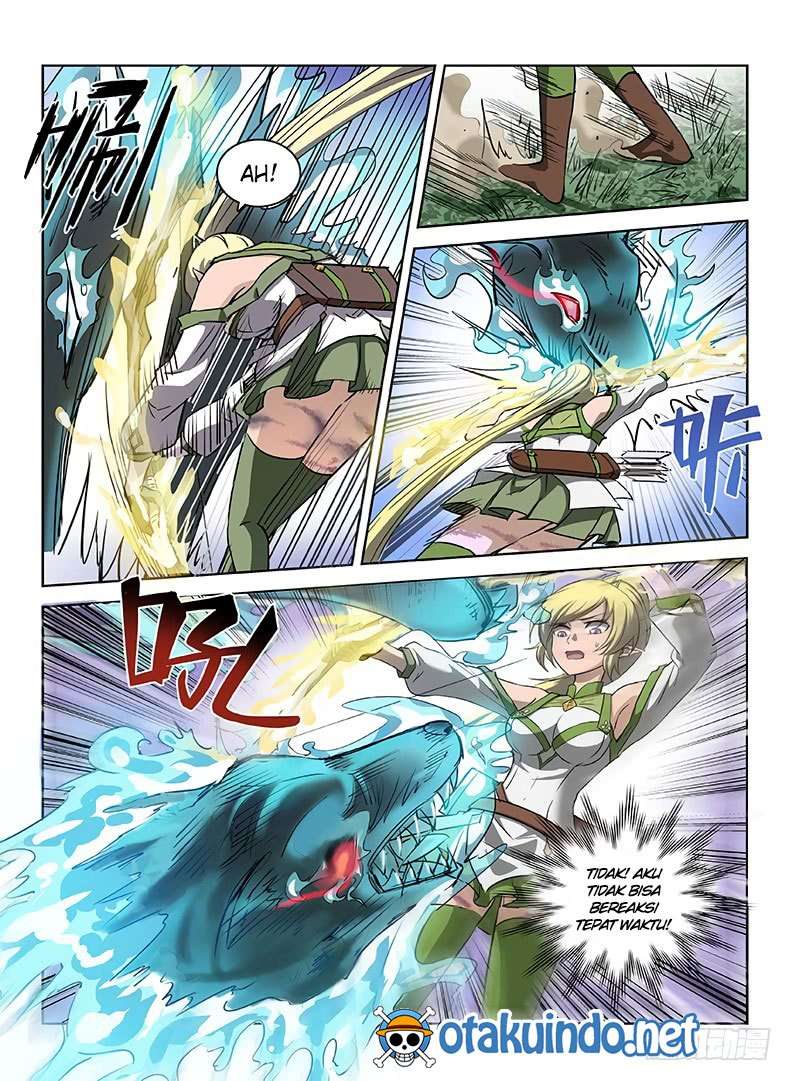 Hunter Age Chapter 41 Gambar 8