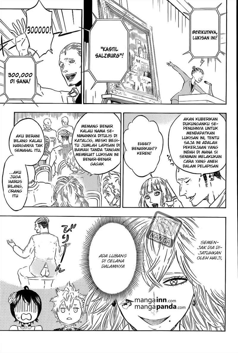 Hungry Joker Chapter 18 Gambar 12