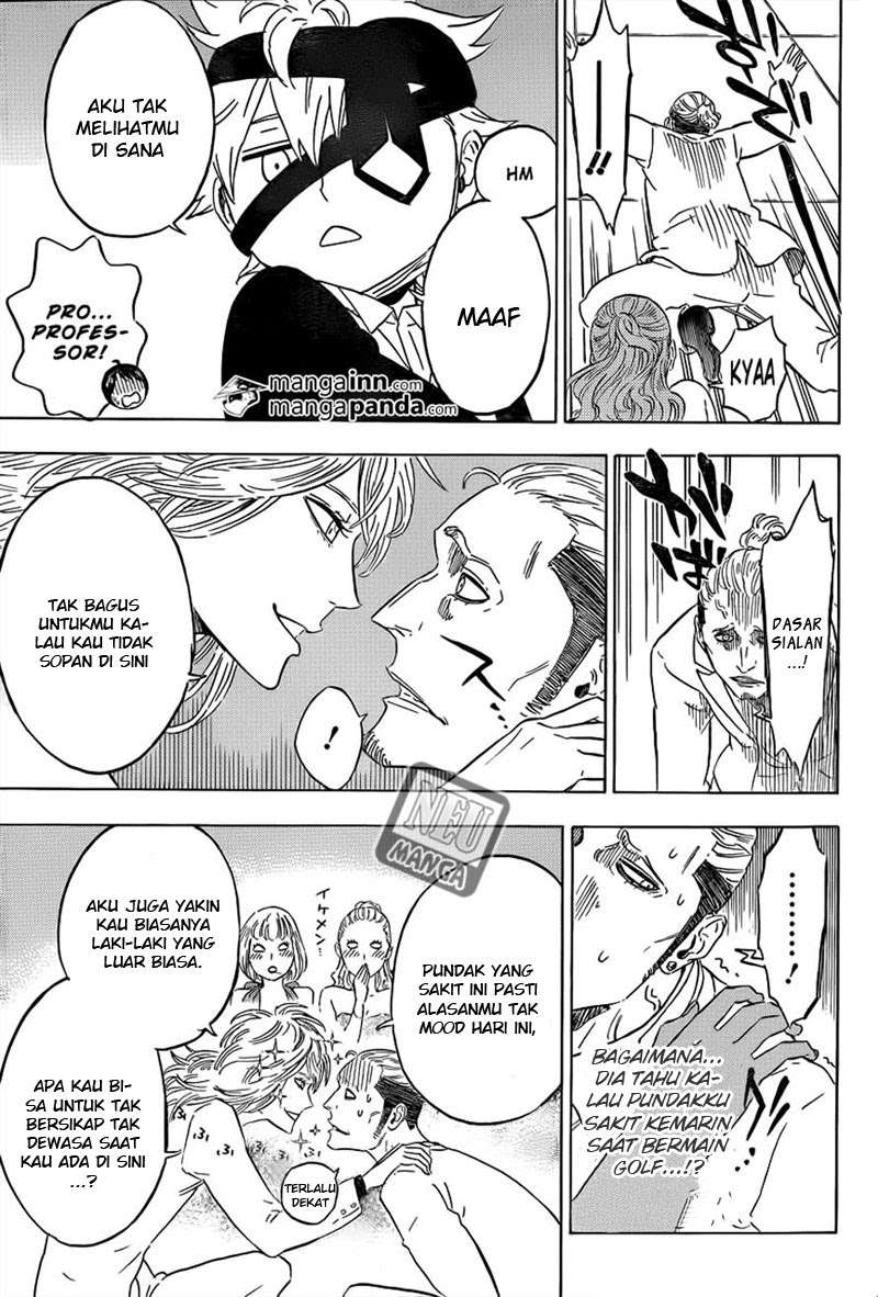 Hungry Joker Chapter 18 Gambar 6