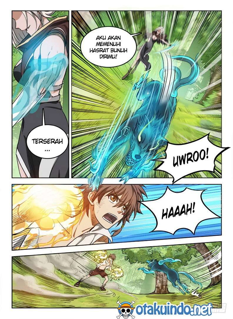 Hunter Age Chapter 39 Gambar 10