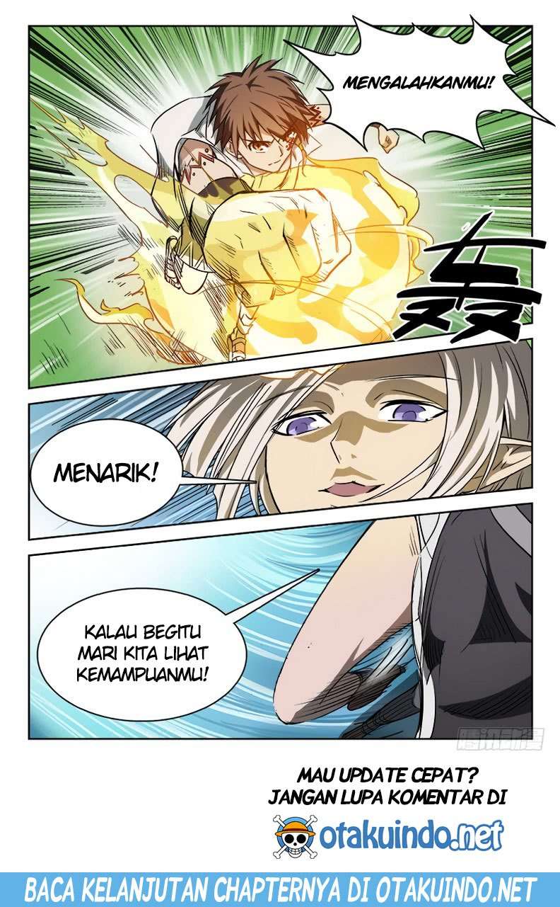 Hunter Age Chapter 39 Gambar 14
