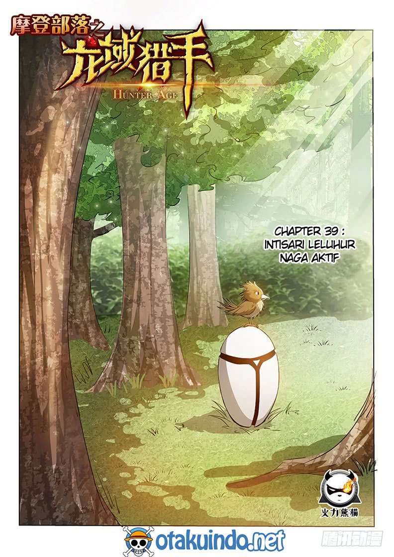 Manhua Hunter Age Chapter 39 gambar nomor 2