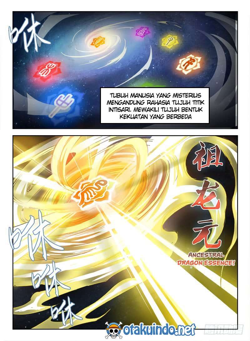 Hunter Age Chapter 39 Gambar 3