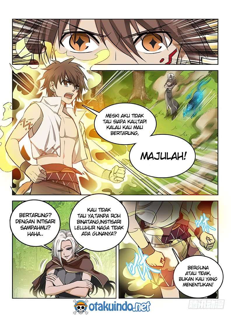 Hunter Age Chapter 39 Gambar 8