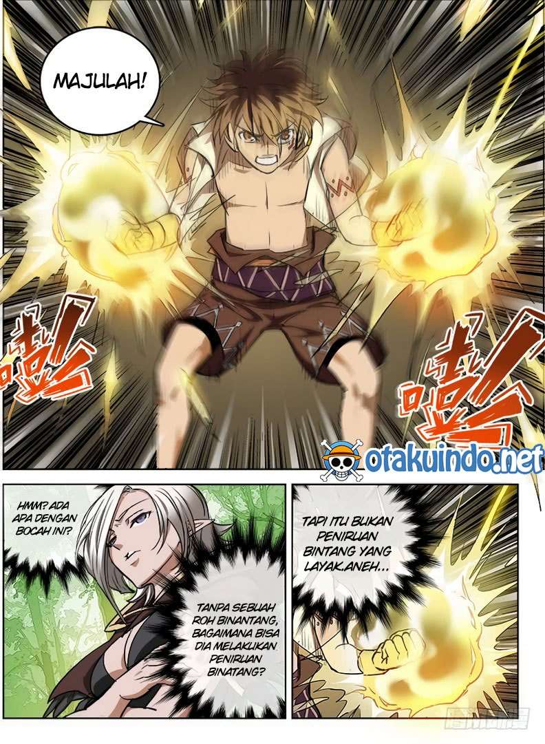 Hunter Age Chapter 39 Gambar 9