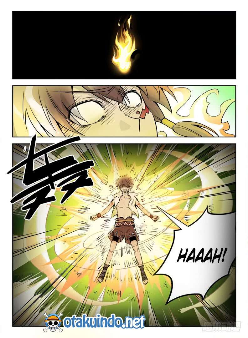 Hunter Age Chapter 38 Gambar 10