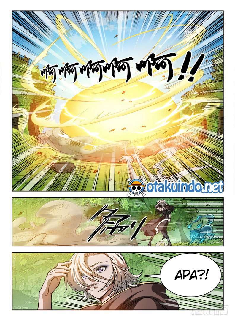 Hunter Age Chapter 38 Gambar 11