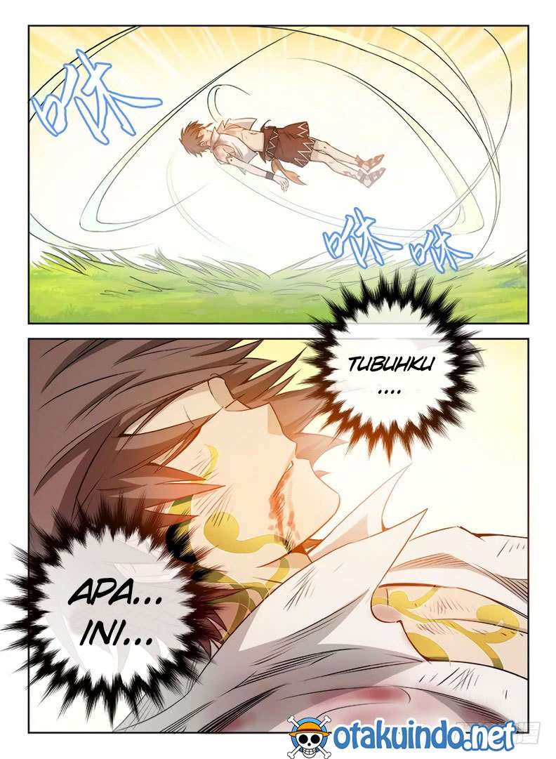 Hunter Age Chapter 38 Gambar 12