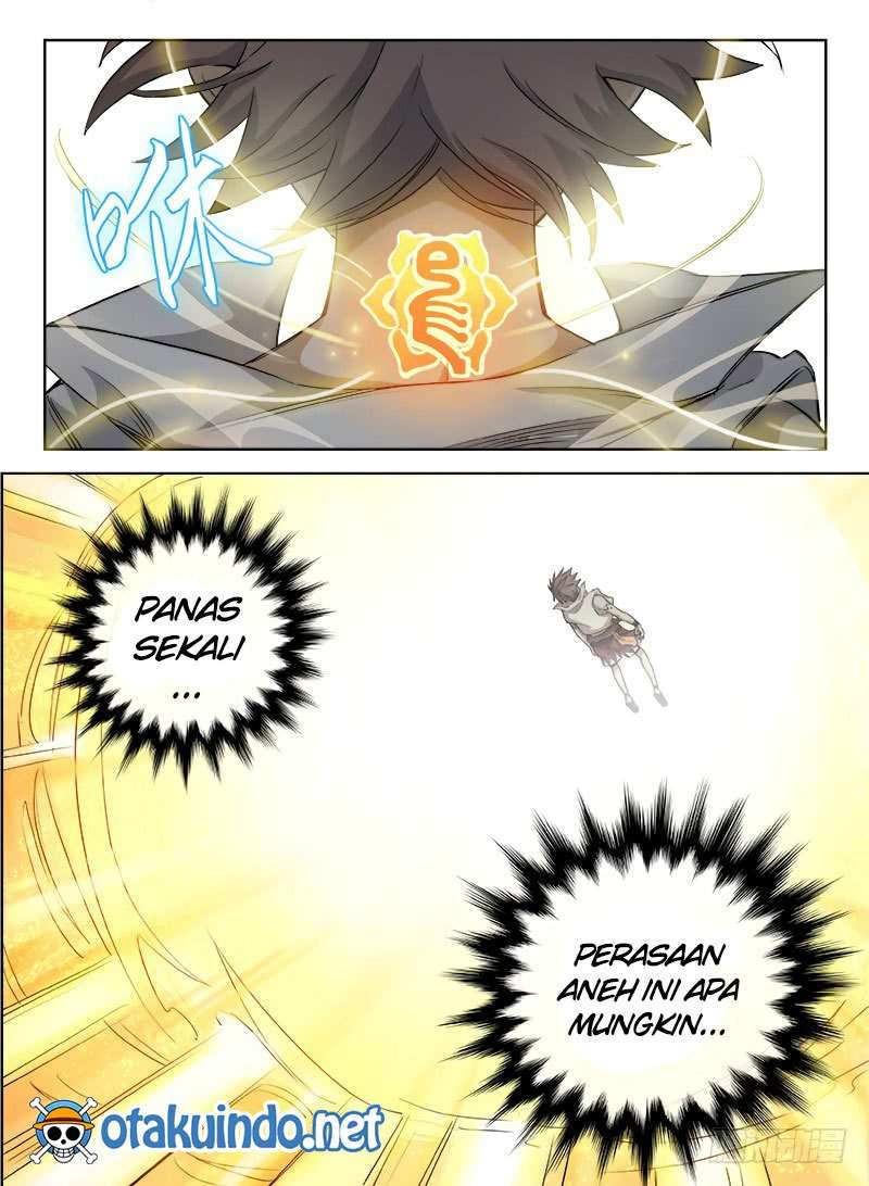Hunter Age Chapter 38 Gambar 13