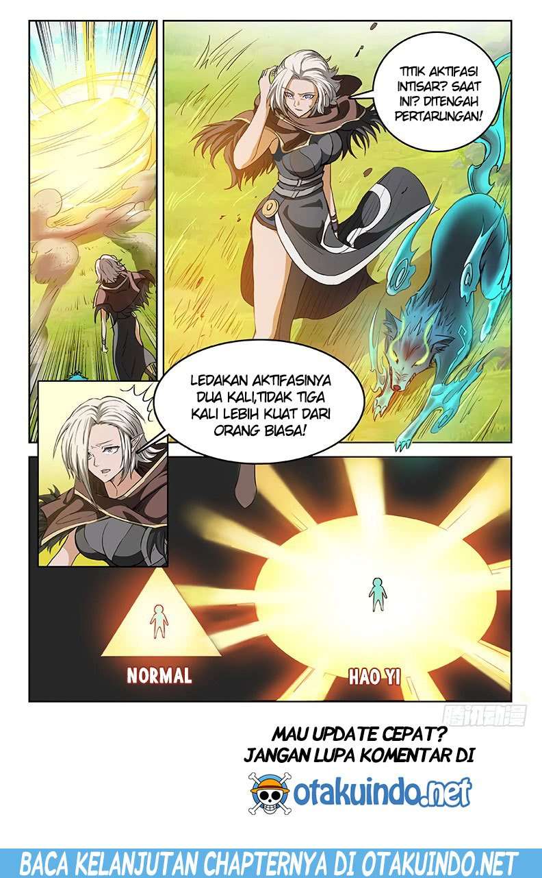 Hunter Age Chapter 38 Gambar 14