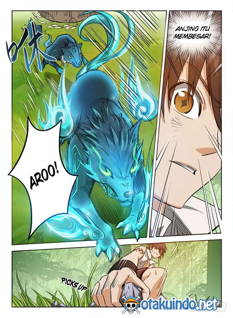 Hunter Age Chapter 38 Gambar 3